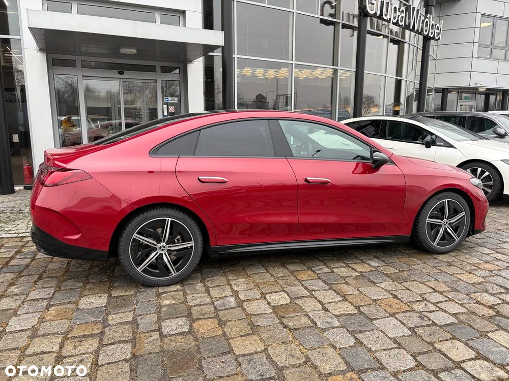 Mercedes-Benz CLA 200 mHEV 8G-DCT - 8