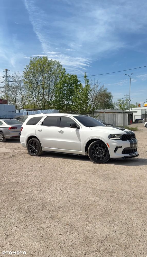 Dodge Durango 5.7 R/T - 9