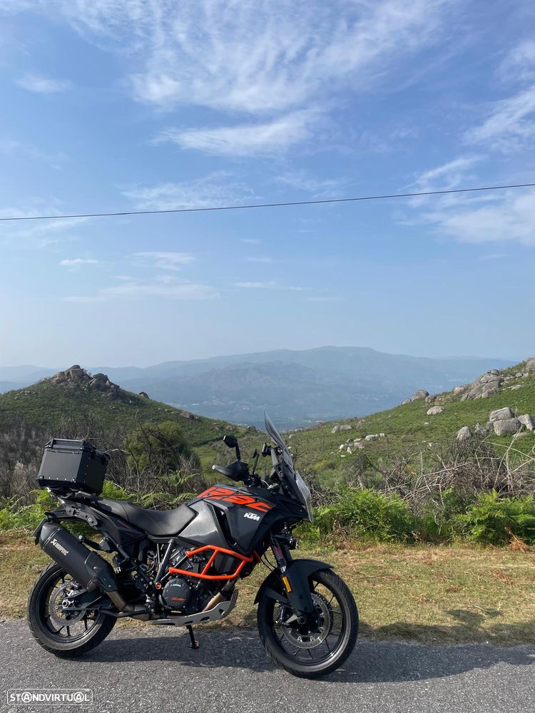 KTM 1290 Super Adventure - 3