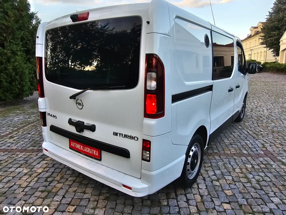 Opel Vivaro - 7