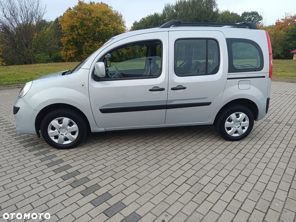 Renault Kangoo 2009 photo 4