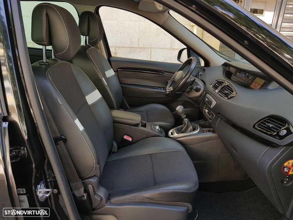 Renault Grand Scénic 1.5 dCi Dynamique S SS - 34