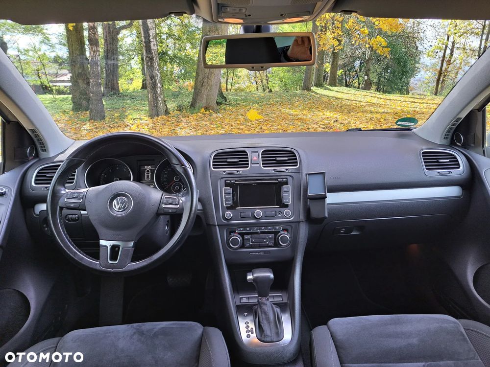 Volkswagen Golf VI 1.4 TSI Highline DSG - 11