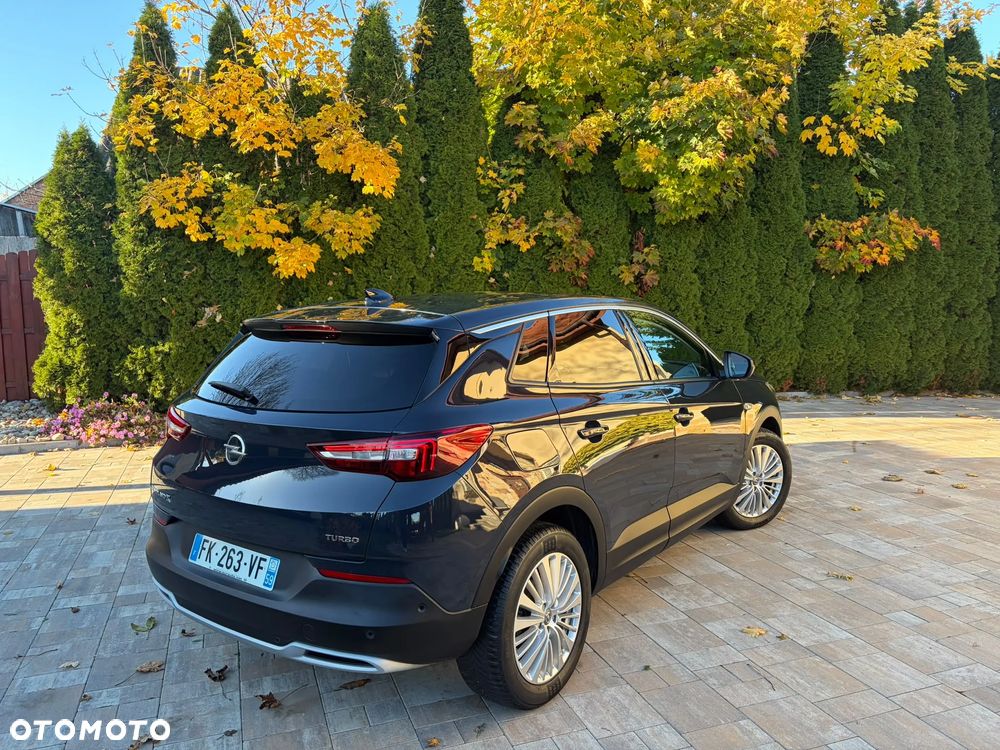 Opel Grandland X - 24