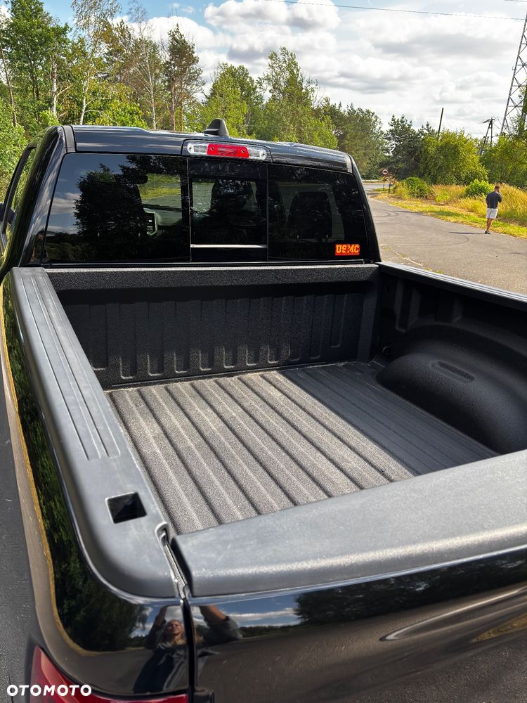 RAM 1500 5.7 eTorque Quad Cab Longbed Laramie Black - 16
