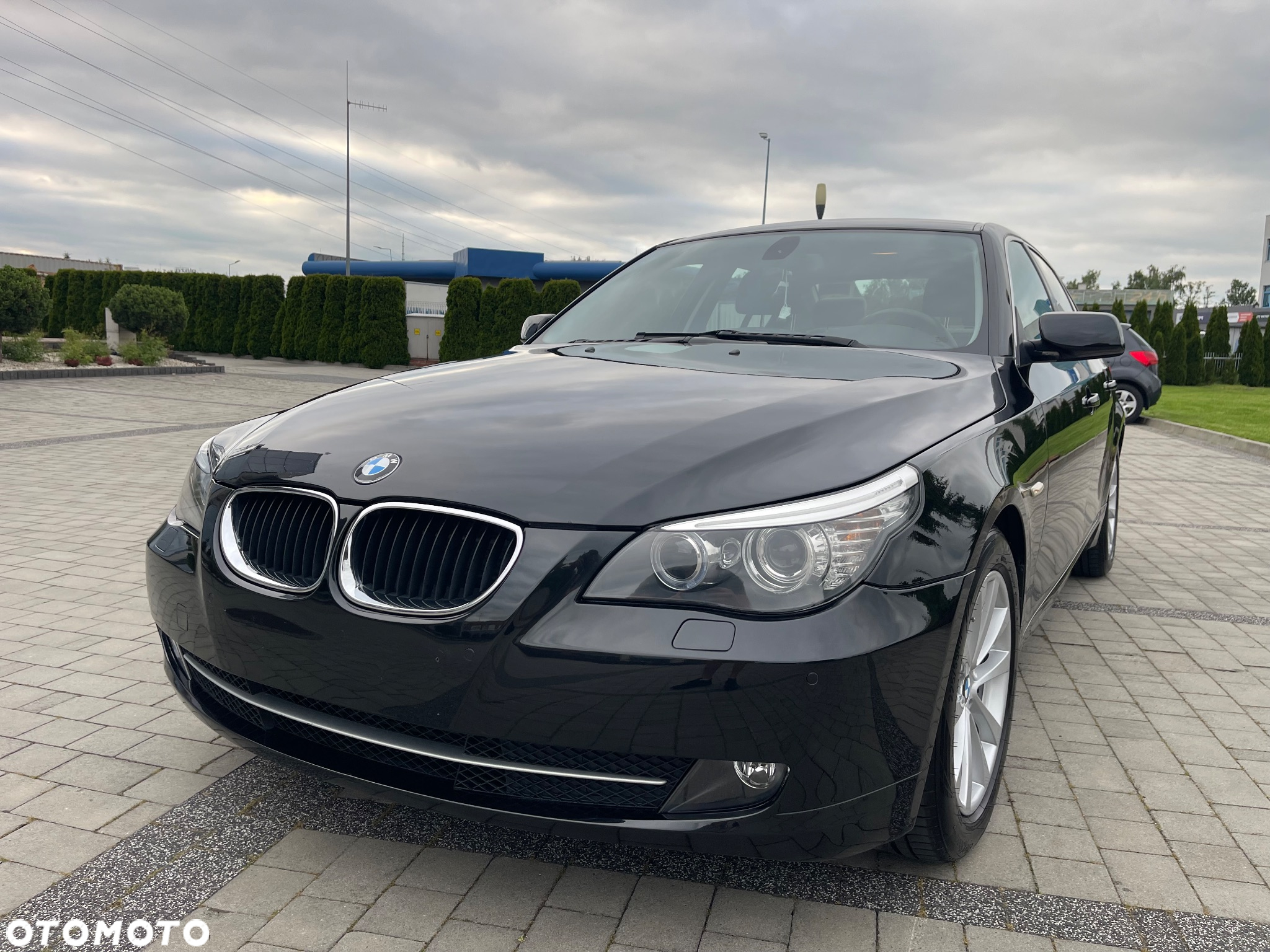 BMW Seria 5 520d Edition Exclusive - 9