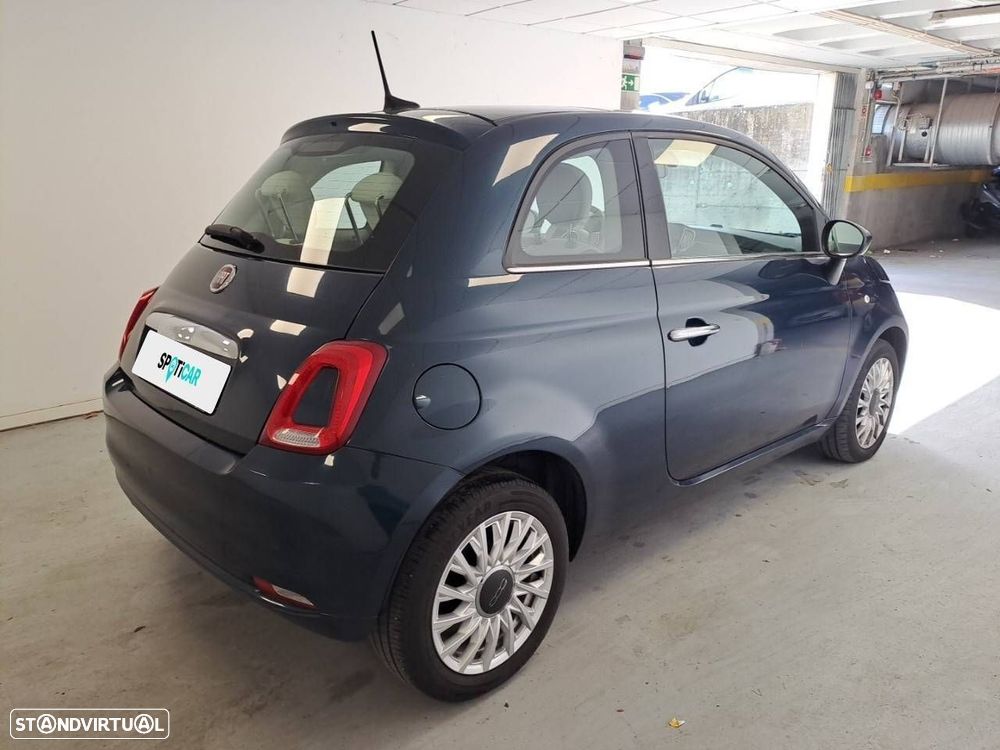 Fiat 500 1.2 Lounge - 4