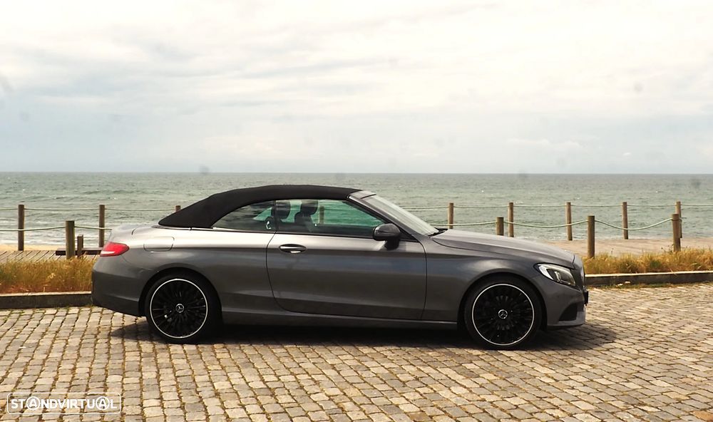 Mercedes-Benz C 220 CDI BE Aut. - 11