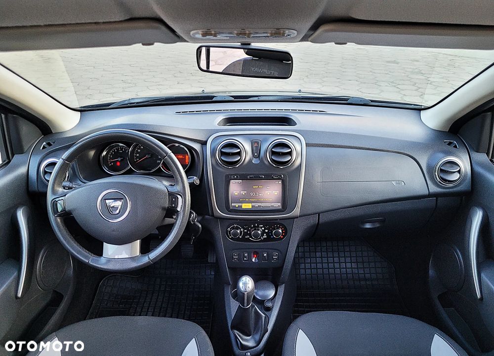 Dacia Sandero Stepway 0.9 TCe Laureate - 18