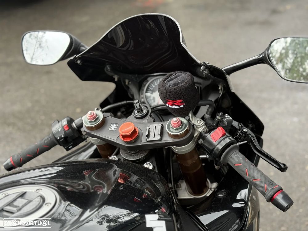 Suzuki GSX-R K5 1000 - 13