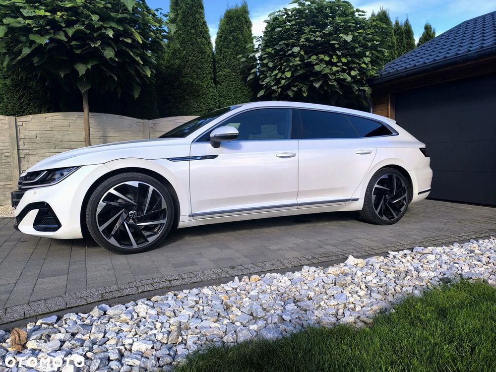 Volkswagen Arteon 2.0 TDI R-Line DSG - 2