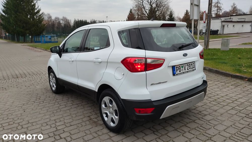 Ford EcoSport 1.0 EcoBoost - 5