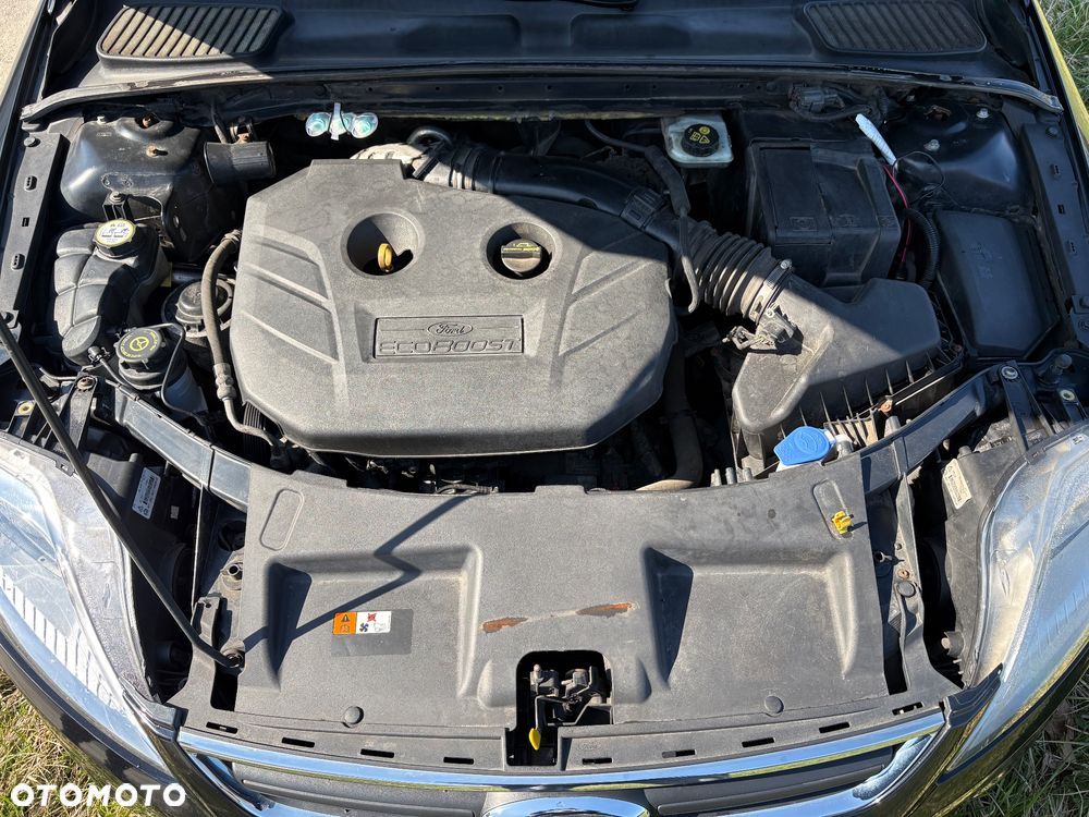 Ford Mondeo 2.0 T Trend - 16