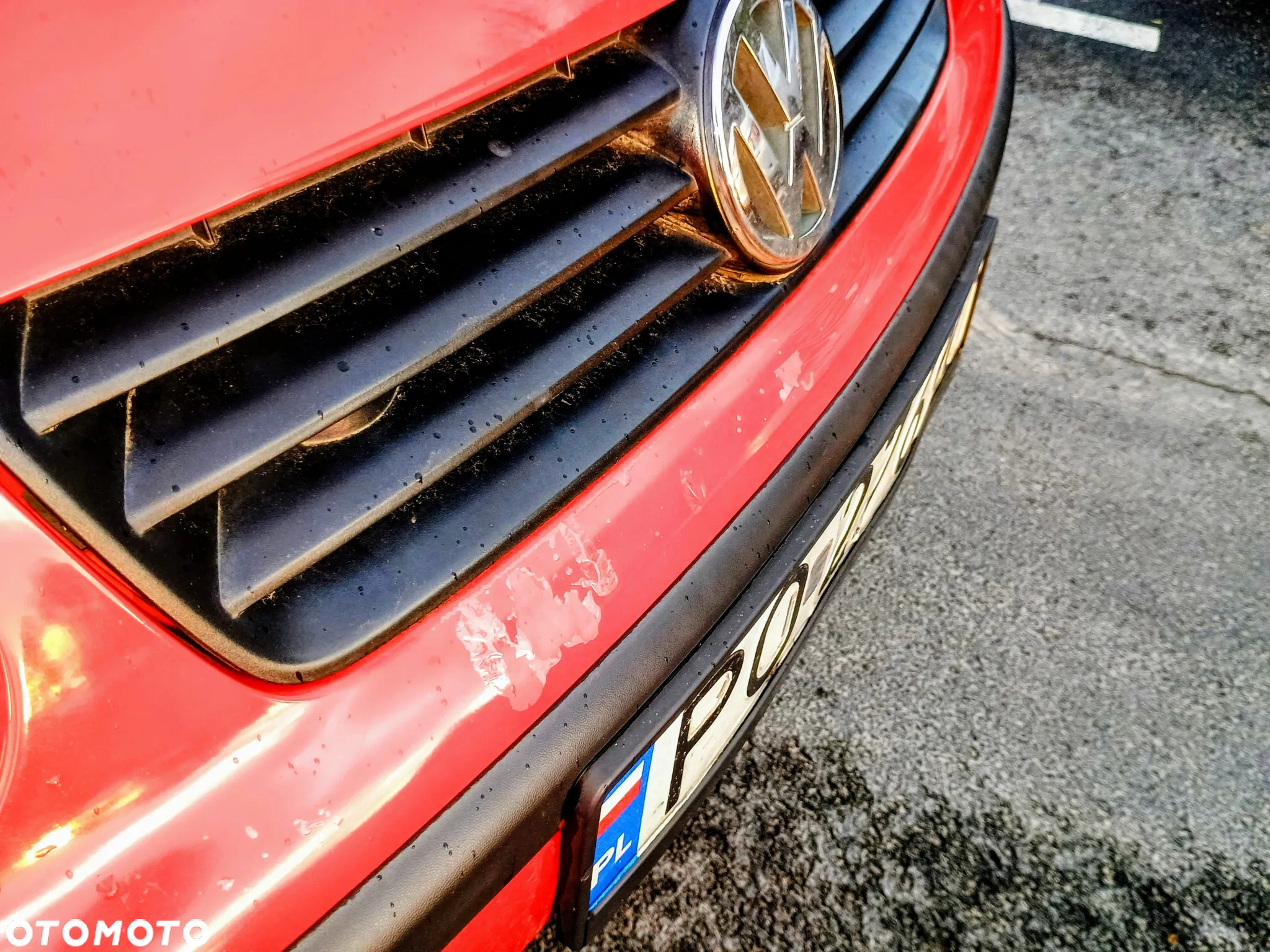 Volkswagen Polo 1.4 16V Basis - 8