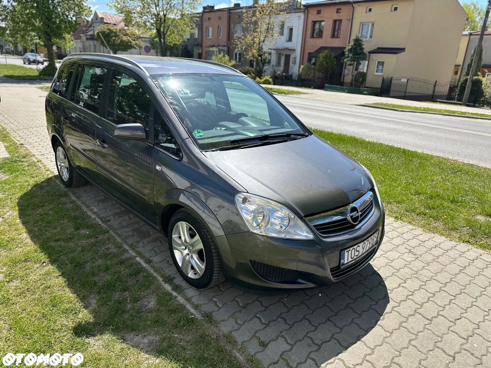 Opel Zafira 1.6 Innovation - 10