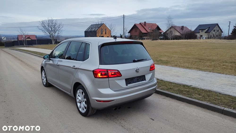 Volkswagen Golf Sportsvan - 6