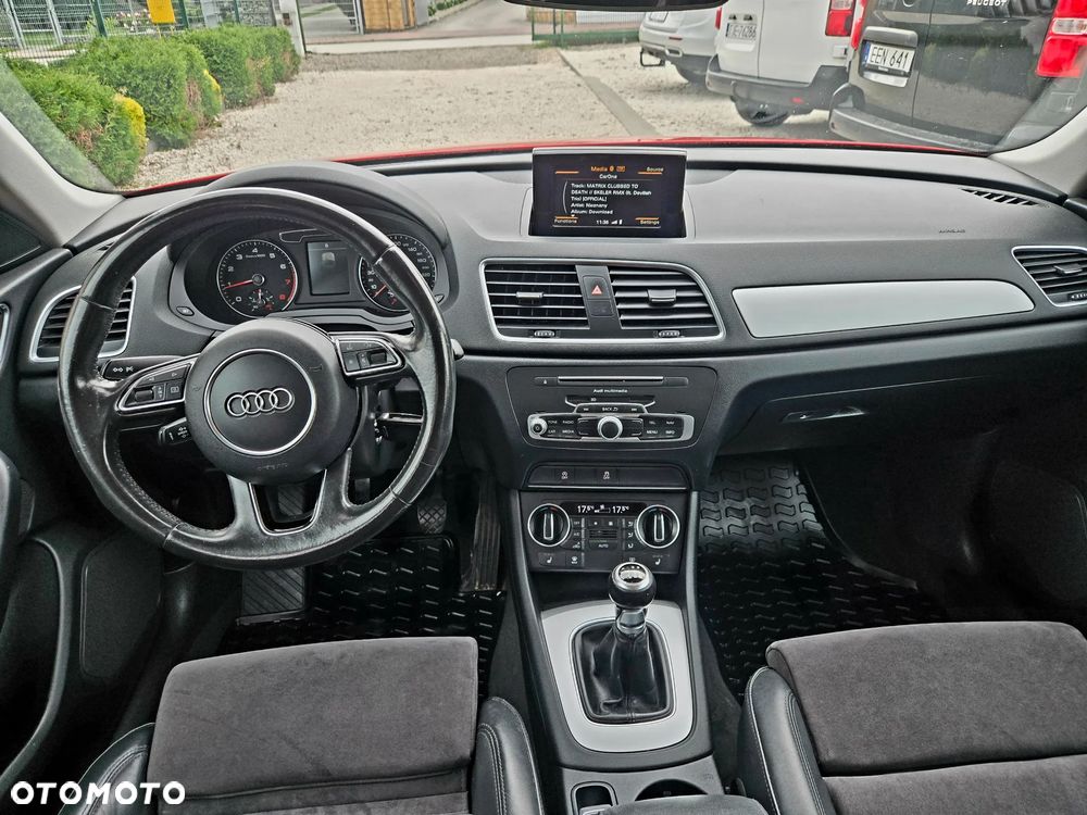 Audi Q3 1.4 TFSI CoD ultra Sport - 23