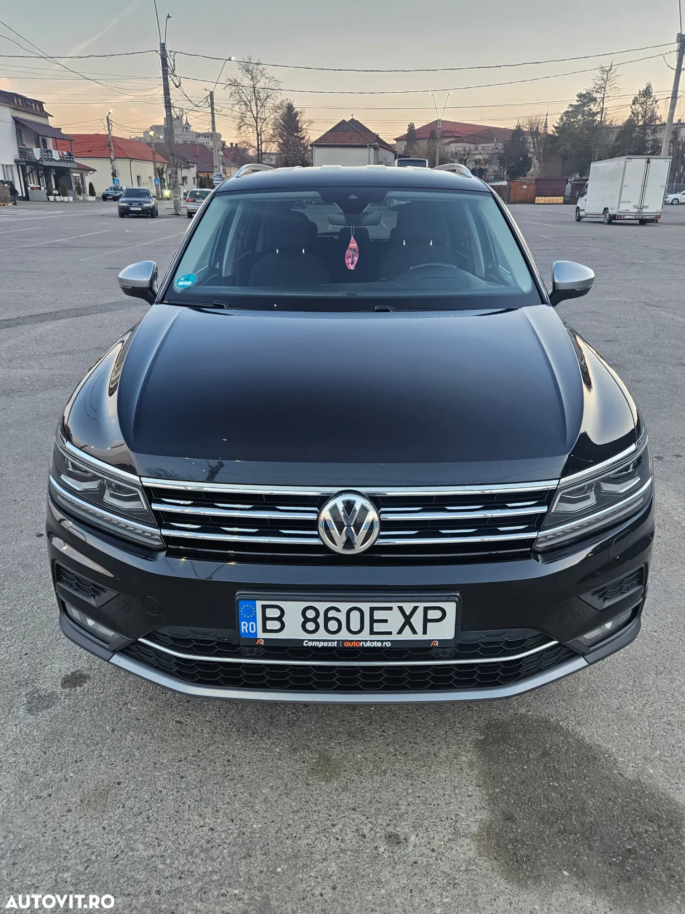 Volkswagen Tiguan Allspace 2.0 TDI SCR 4Motion DSG Highline - 4