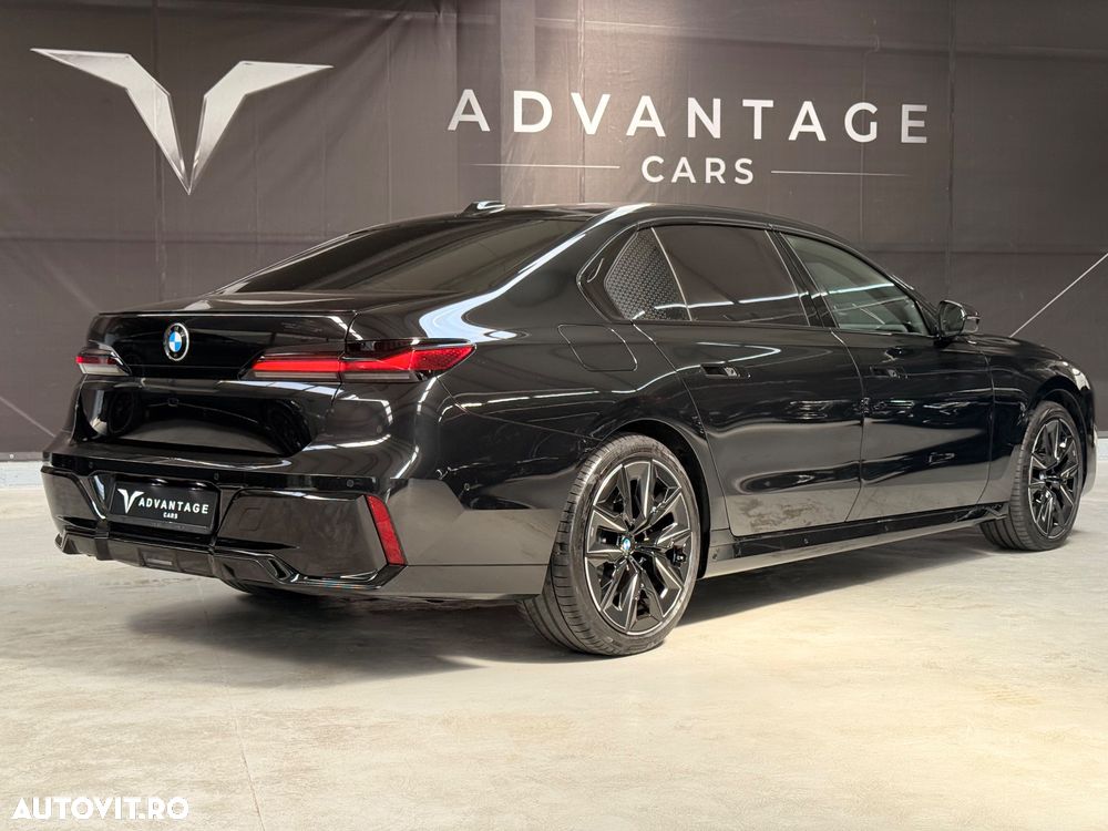 BMW Seria 7 - 5