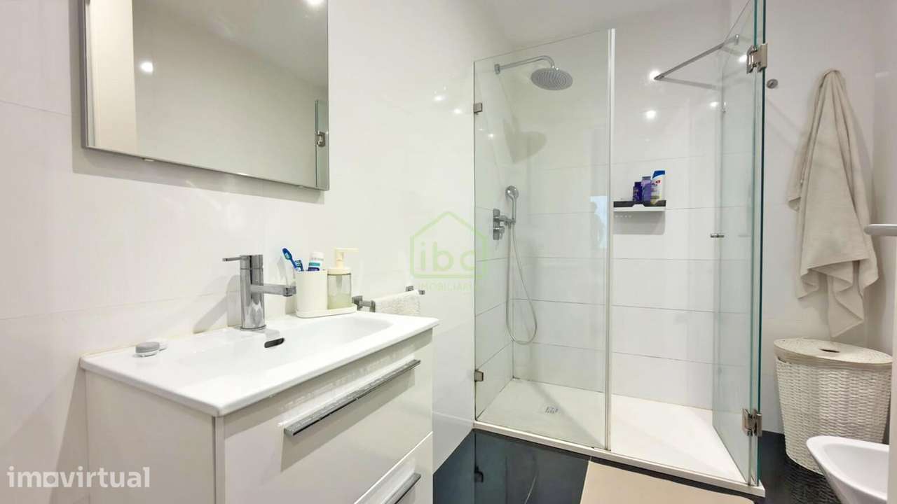 Apartamento T0 com terraço junto ao rio em Vila do Conde - Grande imagem: 2/20