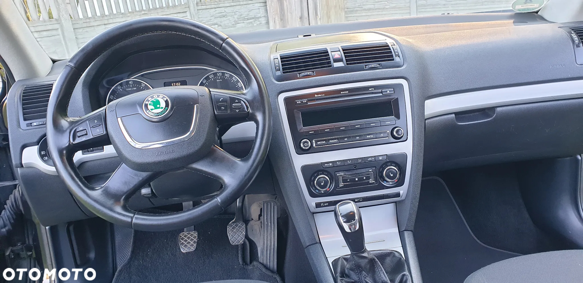 Skoda Octavia 1.4 TSI Ambiente - 8