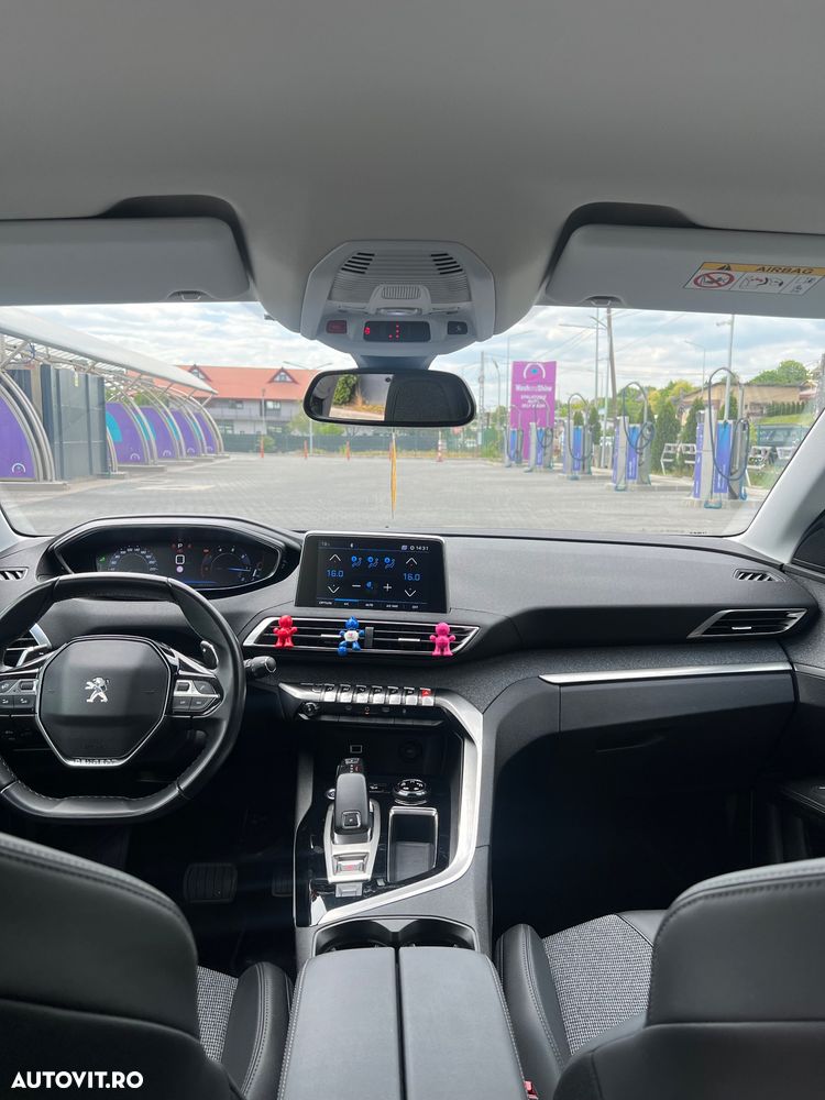 Peugeot 3008 BlueHDi 130 Stop & Start EAT8 Allure - 8