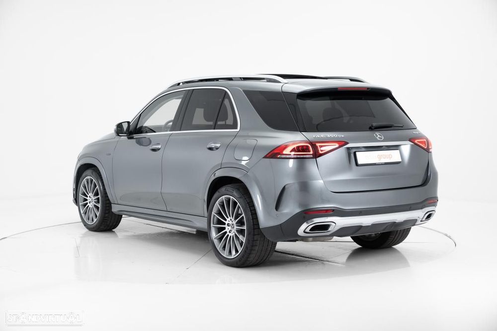 Mercedes-Benz GLE 350 de 4Matic - 5