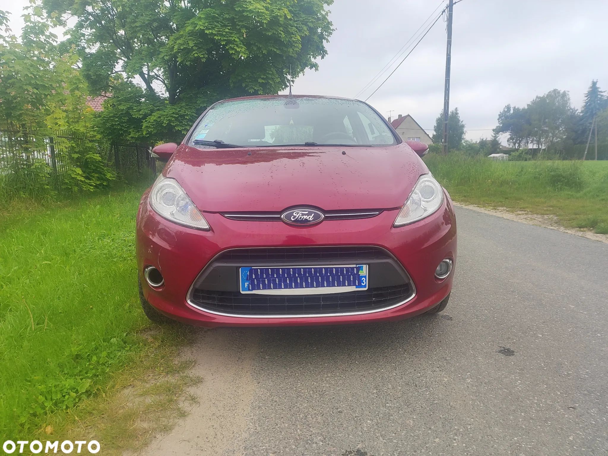 Ford Fiesta 1.25 Titanium - 1