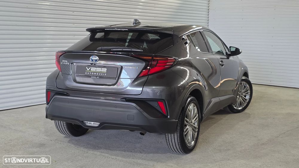 Toyota C-HR 1.8 Hybrid Exclusive+P.Luxury - 8