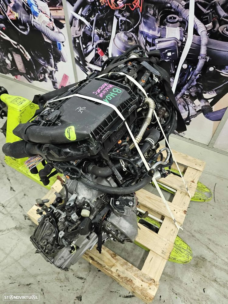 Motor Peugeot 1.6 HDI 2018, de 120cv, ref BH01 - 1