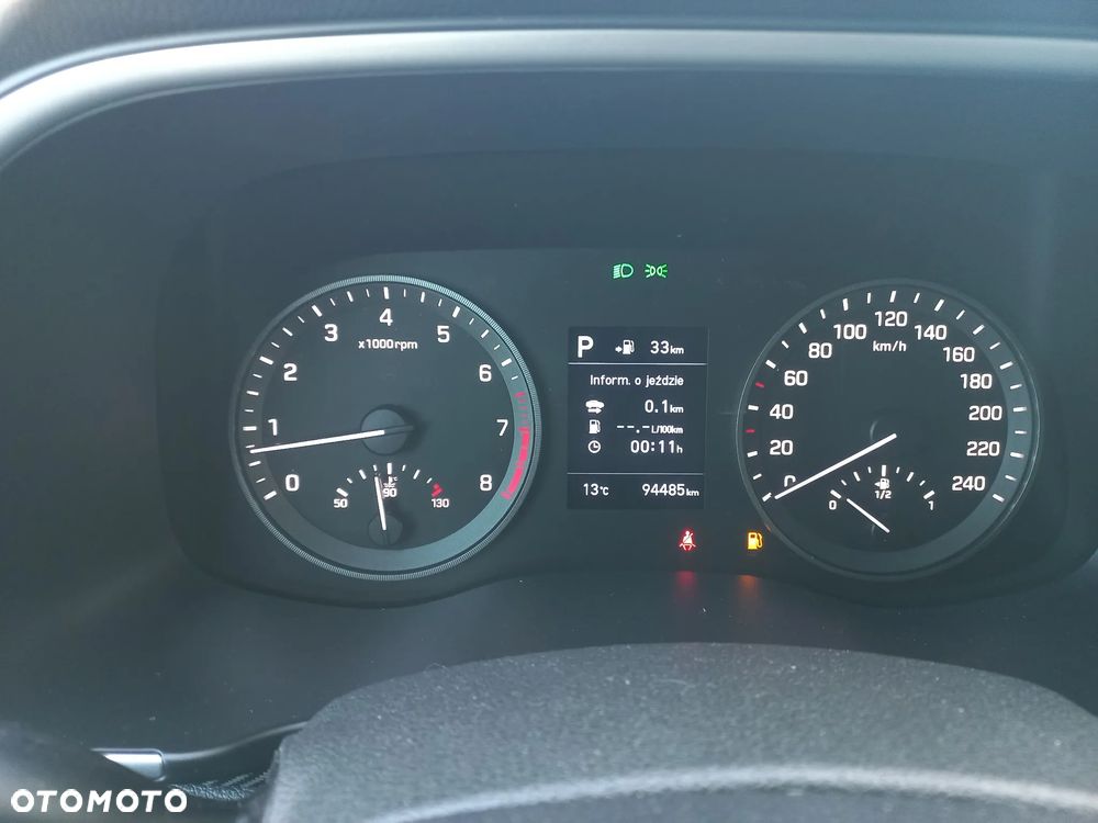 Hyundai Tucson 1.6 Turbo 2WD DCT Advantage - 35