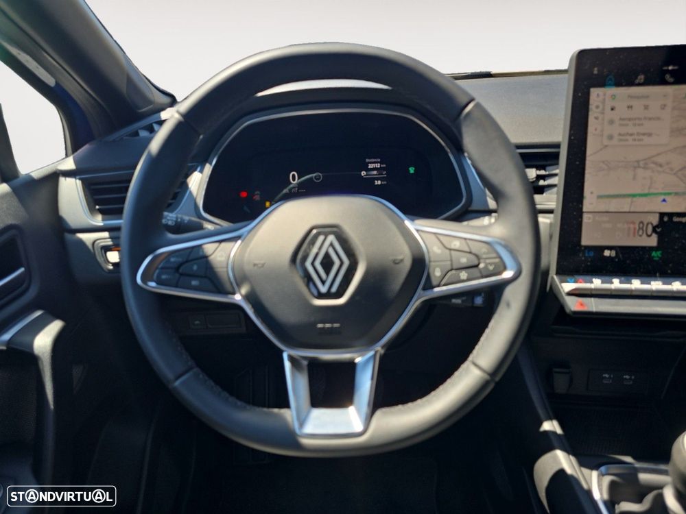 Renault Captur 1.0 TCe Techno Bi-Fuel - 12
