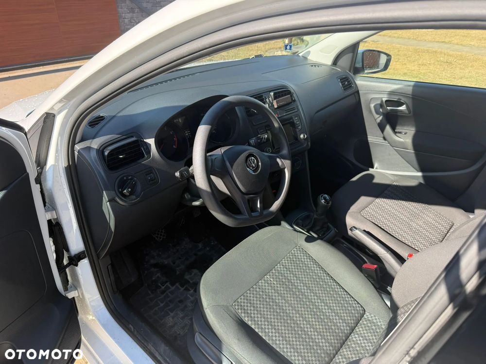 Volkswagen Polo 1.0 Comfortline - 8
