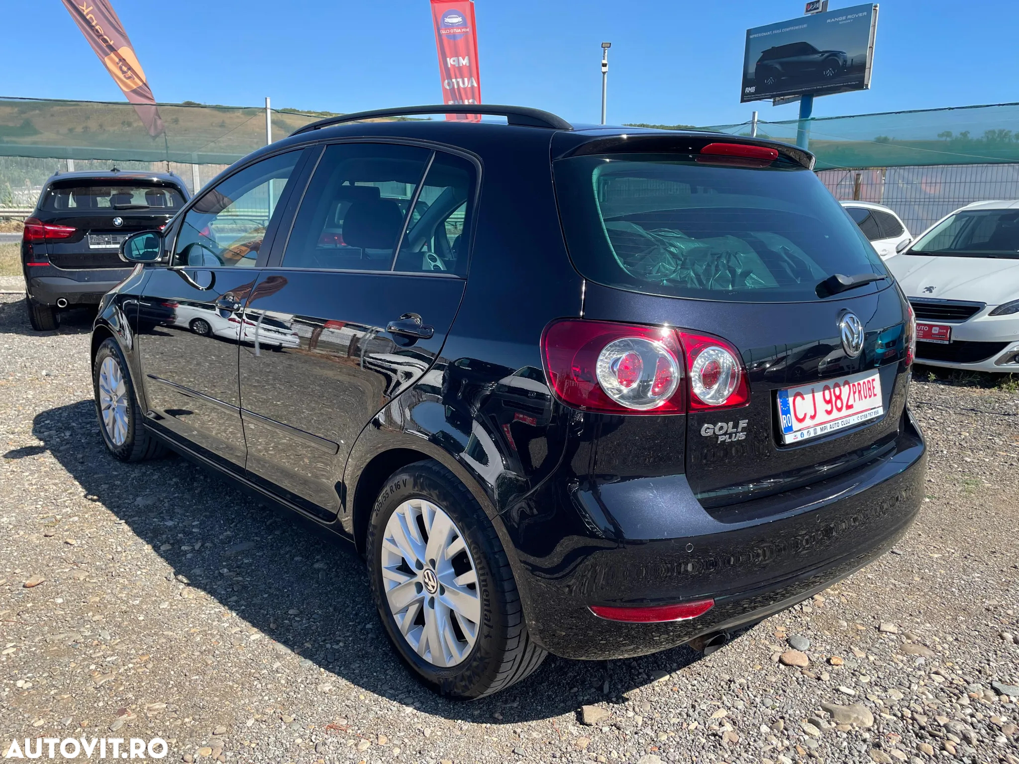 Volkswagen Golf Plus 1.2 TSI BlueMotion Technology Life - 31