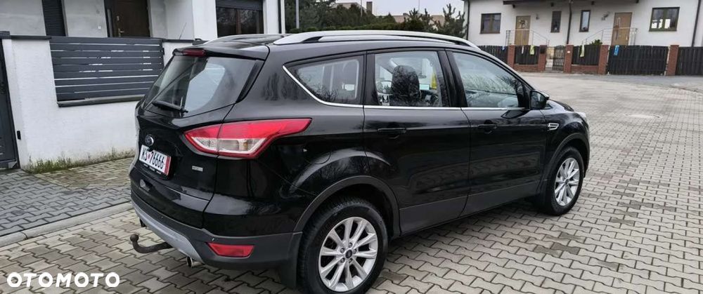 Ford Kuga - 22