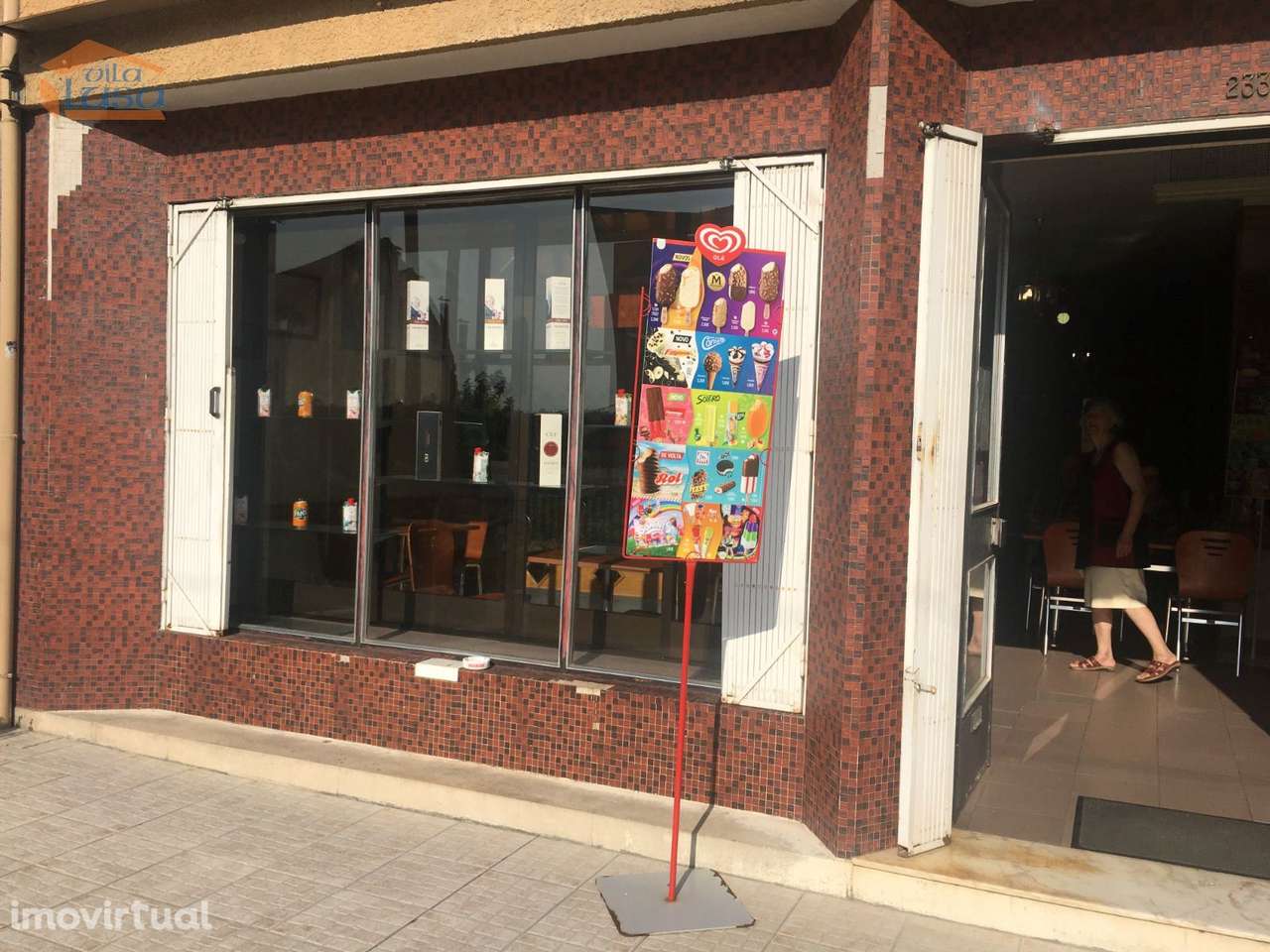 Trespasse de Café no Porto a funcionar - Grande imagem: 5/20