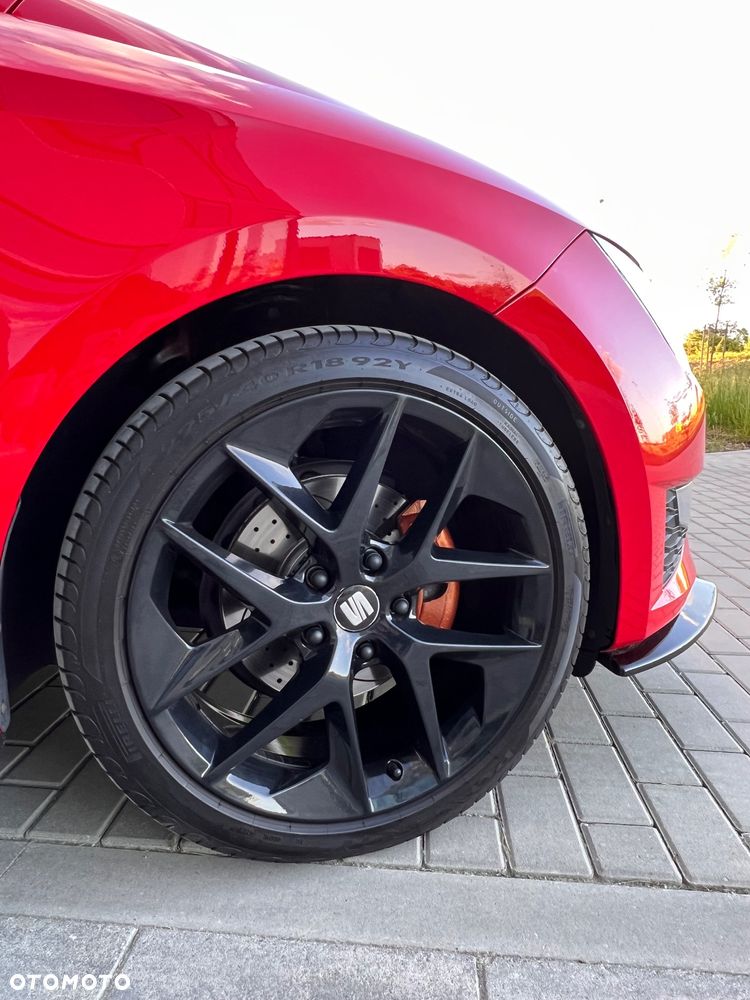 Seat Leon 1.4 TSI FR S&S - 9