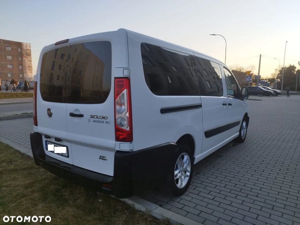 Fiat Scudo L1 (5-Si.) Panorama Executive - 6