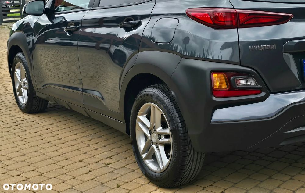 Hyundai Kona - 17