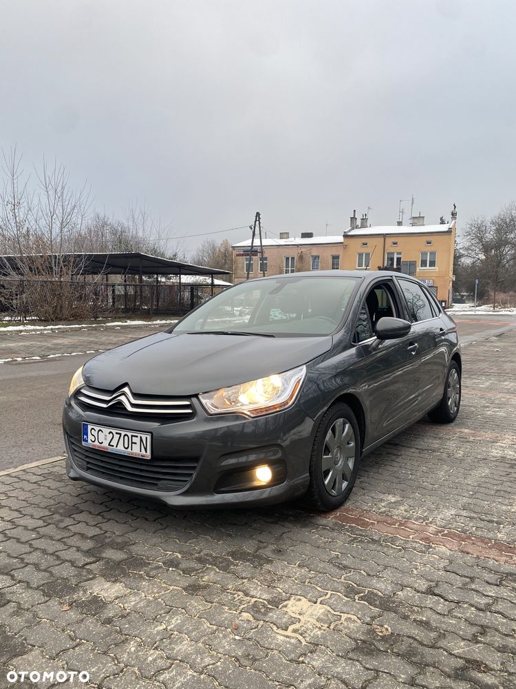 Citroën C4 1.6 HDi Exclusive - 14