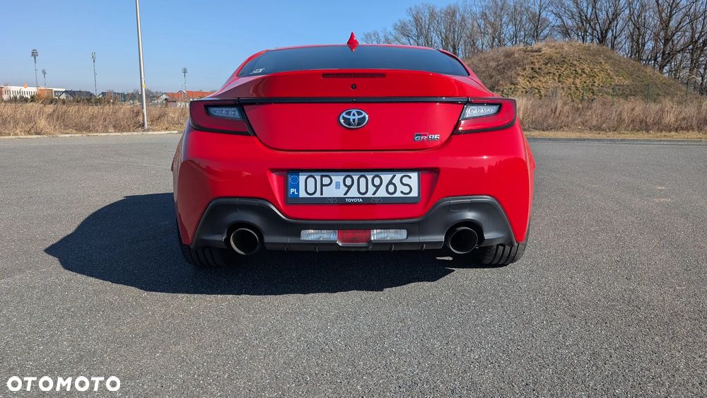 Toyota GR86 - 4