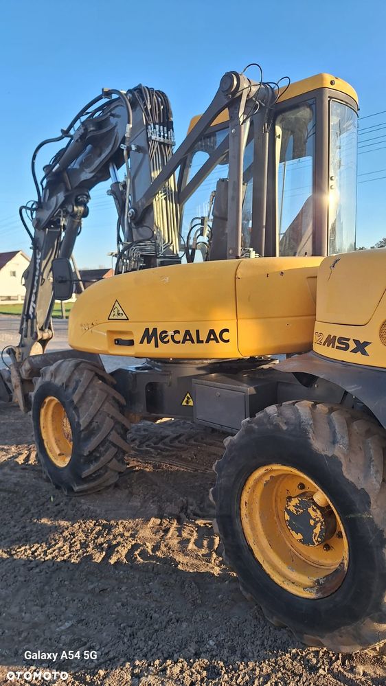 Mecalac 12MTX - 1