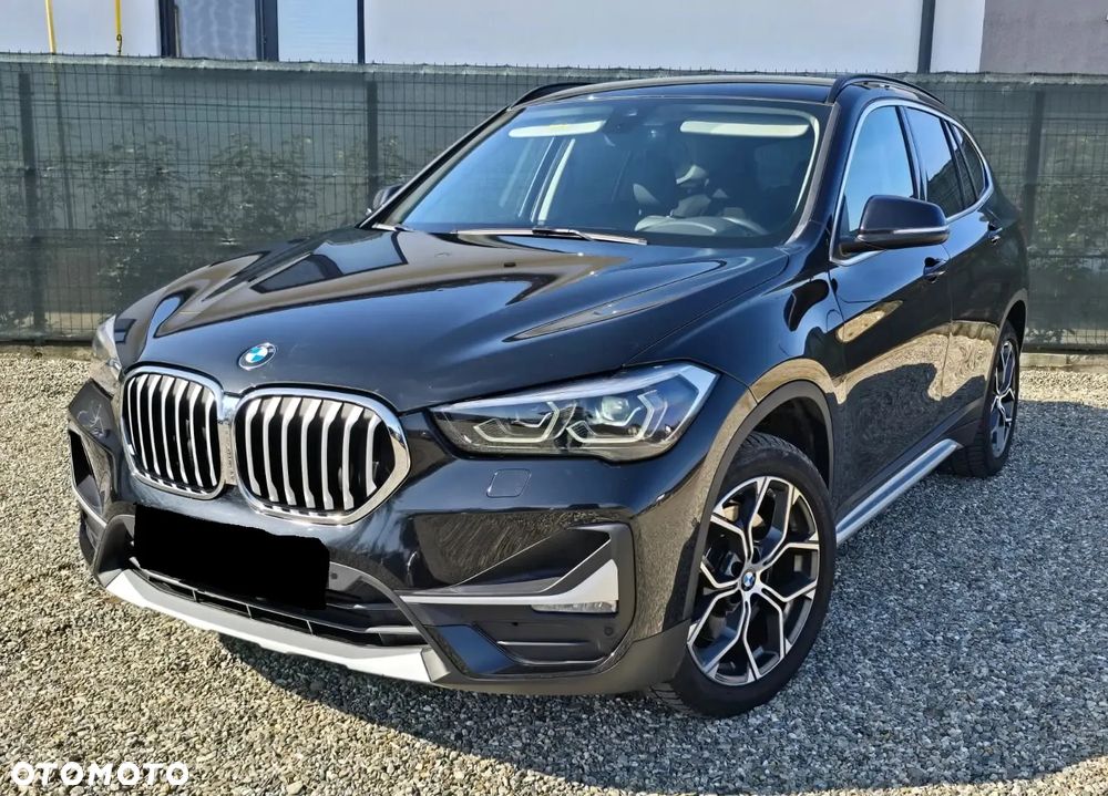 BMW X1 xDrive20d - 11