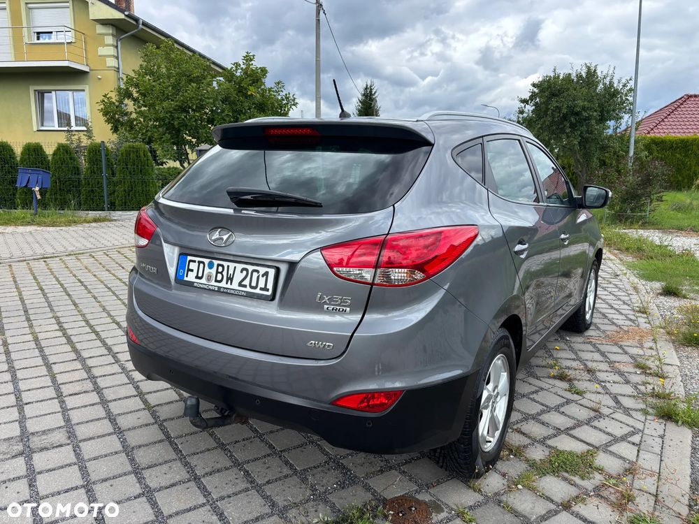 Hyundai ix35 2.0 CRDi 4WD Premium - 5