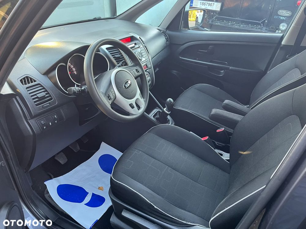 Kia Venga 1.4 CVVT Spirit - 7