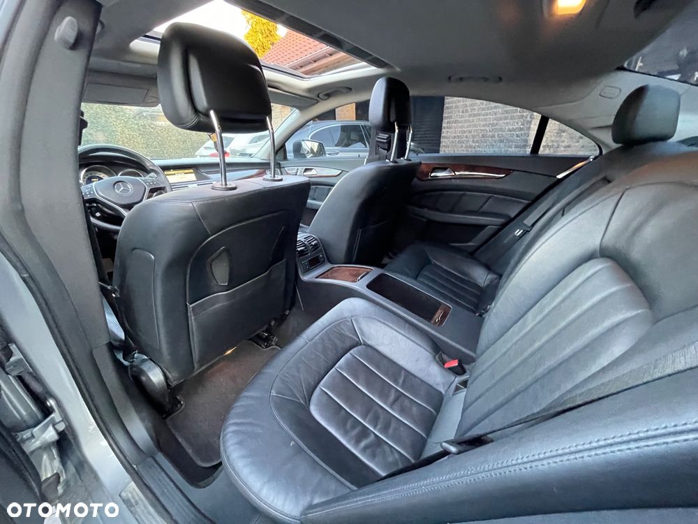Mercedes-Benz CLS 350 CDI DPF BlueEFFICIENCY 7G-TRONIC Edition 1 - 17