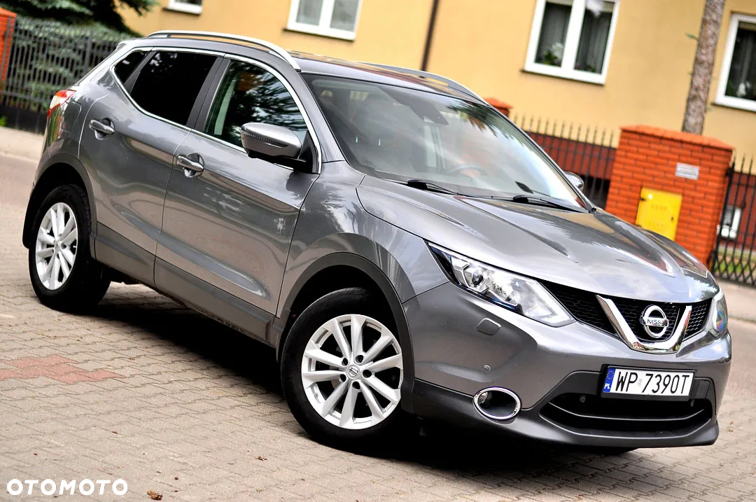 Nissan Qashqai 1.6 DIG-T Tekna - 13