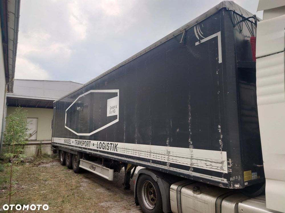 Fliegl SDS 350 - 3
