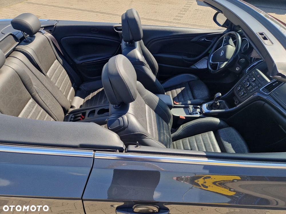 Opel Cascada 2.0 D (CDTi ecoFLEX) Start/Stop Edition - 35