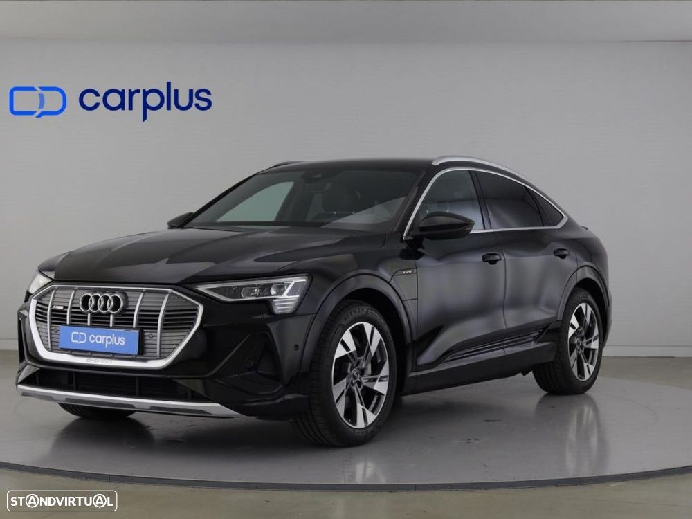 Audi e-tron Sportback 55 quattro S line - 1